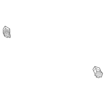 1QN11DX9AC Mopar Outlet-Air Conditioning & Heater Illustration 1 of 1