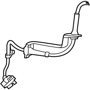 2025 Dodge Hornet Speed Sensor - 68607195AA