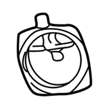 Dodge Stratus Car Speakers - MR318618