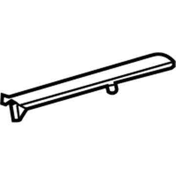 5131215AA Mopar REINFMNT-Roof Panel Illustration 1 of 1