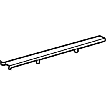 5131216AA Mopar REINFMNT-Roof Panel Illustration 1 of 1