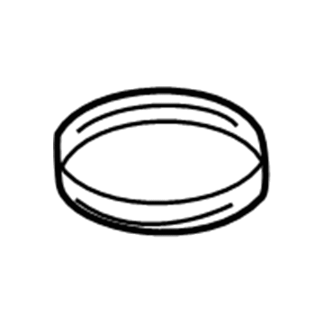 Dodge Fuel Pump Gasket - MR271387