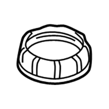 Dodge Fuel Tank Lock Ring - MR271388