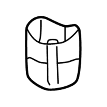 MR431091 Mopar Fuel Pump Illustration 1 of 1