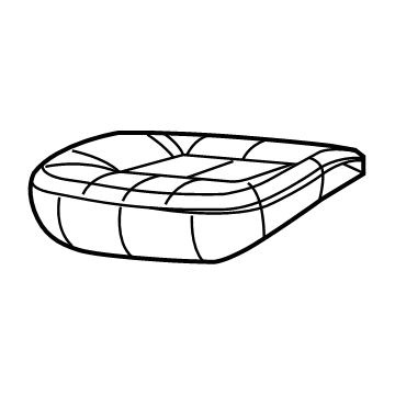 2015 Ram ProMaster 3500 Seat Cover - 5SG59LXBAA