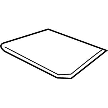 Ram Dakota Seat Heater - 5000023AB