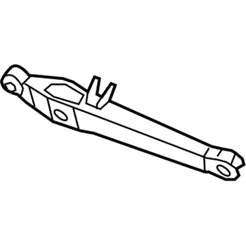 5105688AJ Mopar Rear Lateral Link Illustration 1 of 1