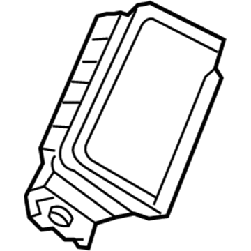 2005 Dodge Viper Air Bag - 4865531AD