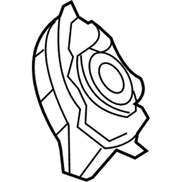 2006 Dodge Viper Air Bag - TQ87DX9AC