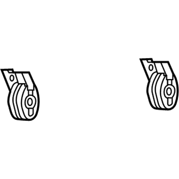 2022 Dodge Charger Exhaust Hanger - 68242103AB