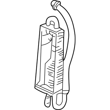 Ram Power Steering Cooler - 52029268AC