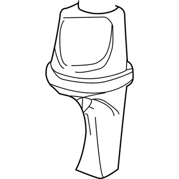 Dodge Dakota Power Steering Pump - 52855925AD