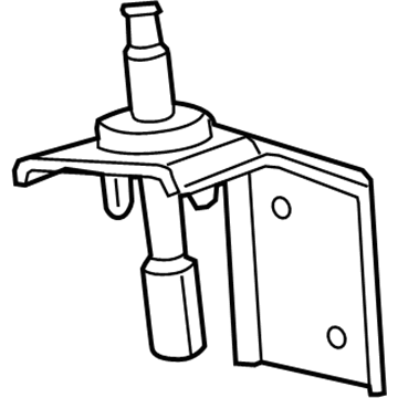 5026276AA Mopar Switch-UNDERHOOD Illustration 1 of 1