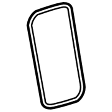 68013924AA Mopar Gasket-Oil Cooler Illustration 1 of 1