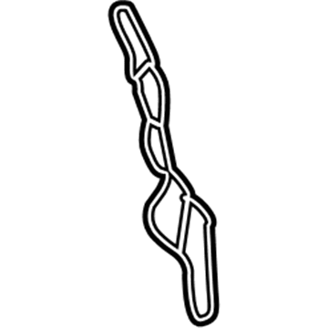 68013928AA Mopar Gasket-Oil Filter Adapter Illustration 1 of 1