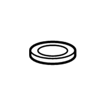 5080088AA Mopar Gasket-Oil Fill Cap Illustration 1 of 1
