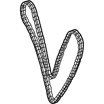 Dodge Sprinter 3500 Timing Chain - 68013908AA