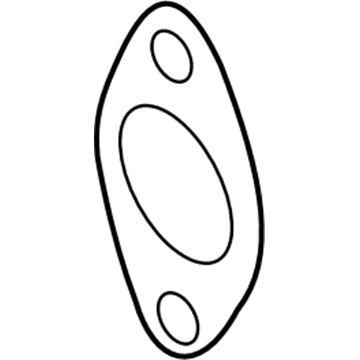 Mopar Exhaust Manifold Gasket - 68419703AA