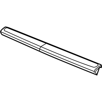 2011 Ram Dakota Spoiler - 55112457AB