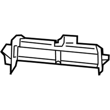 Ram Door Lock Switch - 68141126AA