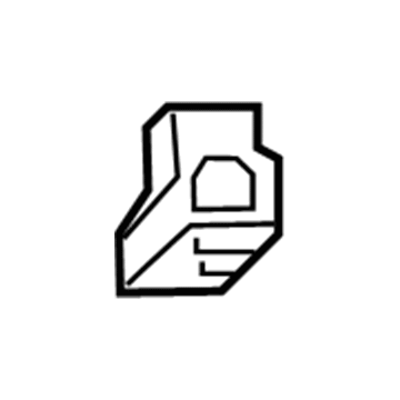 55111911AB Mopar Sensor-Infrared Illustration 1 of 1