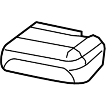 2021 Jeep Wrangler Seat Cover - 6PX09TX7AF