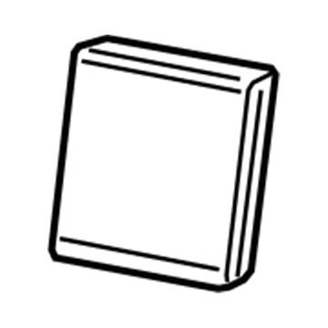 2019 Jeep Wrangler Armrest - 6EQ92STTAE