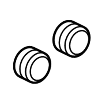 5139261AA Mopar Seal-CALIPER Piston Illustration 1 of 1