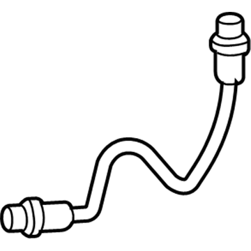 Dodge Sprinter 3500 Brake Line - 5119313AA