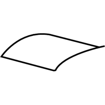 2006 Jeep Commander Seat Cover - 1DV251J3AA