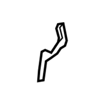 1DT811J3AA Mopar Seat Shield Illustration 1 of 1