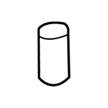 Dodge Caravan A/C Accumulator - 5066503AB