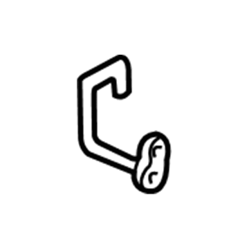 Dodge Caravan A/C Hose - 5066517AA