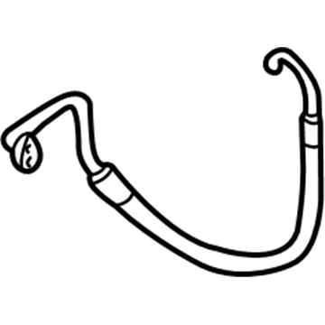 Dodge Caravan A/C Hose - 5005241AA
