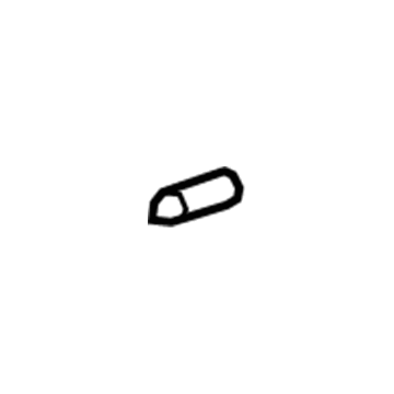 68028392AB Mopar Motor-Folding Top Header Latch Illustration 1 of 1