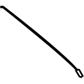 68026907AA Mopar Cable-Folding Top Cover Tension Illustration 1 of 1