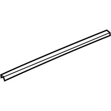 68028358AA Mopar Retainer Illustration 1 of 1