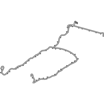 Mopar 68582391AA 68582391AA Mopar Illustration 1 of 1