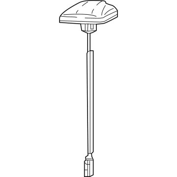 2024 Jeep Gladiator Antenna - 68293949AA