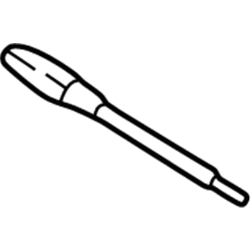 4470103 Mopar Lever-Tilt Column Release Illustration 1 of 1