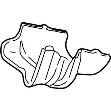 2000 Dodge Ram 1500 Steering Column Cover - 5CU51JX8AB