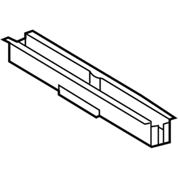 Dodge Sprinter 2500 Front Cross-Member - 5118168AA