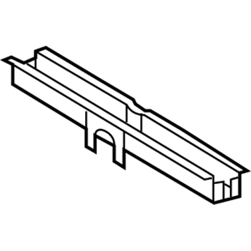 Dodge Sprinter 2500 Front Cross-Member - 5118160AA