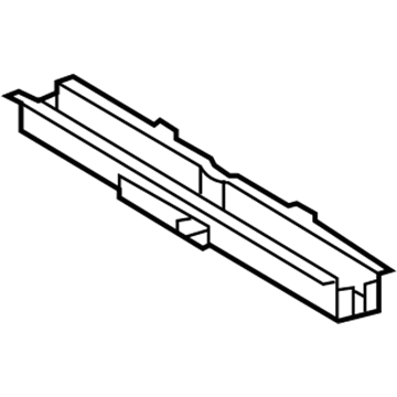 Dodge Sprinter 2500 Front Cross-Member - 5118097AA