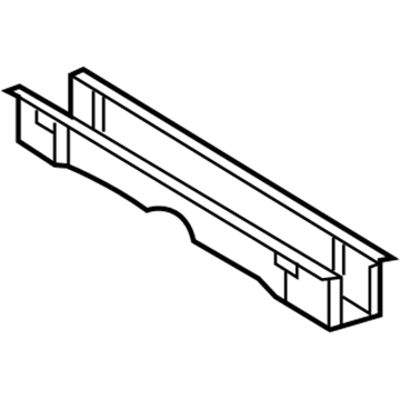 Dodge Sprinter 2500 Front Cross-Member - 5118162AA