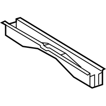 Dodge Sprinter 2500 Front Cross-Member - 5118170AA