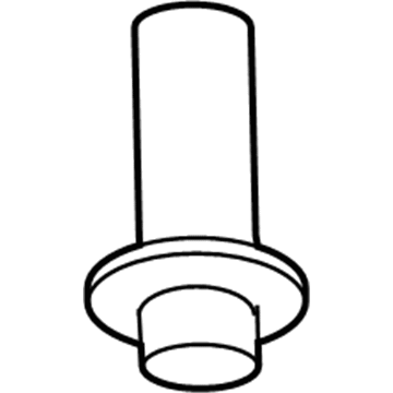 4792914AB Mopar Fitting-Engine Oil Cooler Illustration 1 of 1