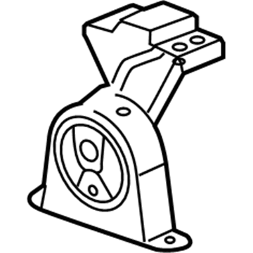 4685895AA Mopar Ground Strap Illustration 1 of 1