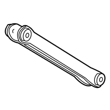 Ram 2500 Control Arm - 52013797AC