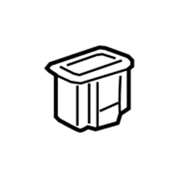 Ram 2500 Power Window Switch - 56046832AC